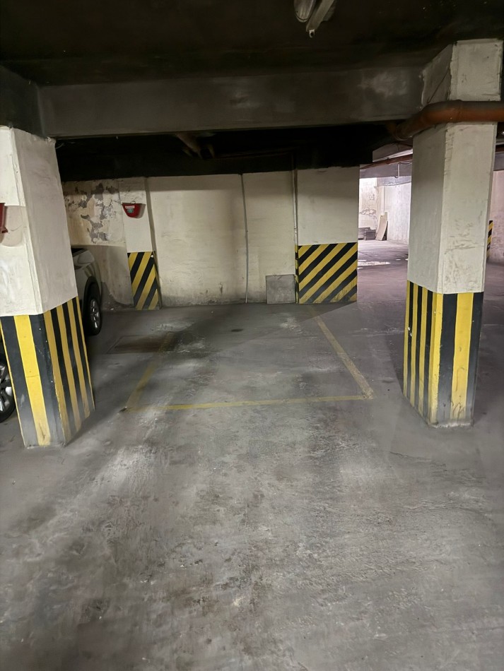 2 dormitorios con dep de servicio