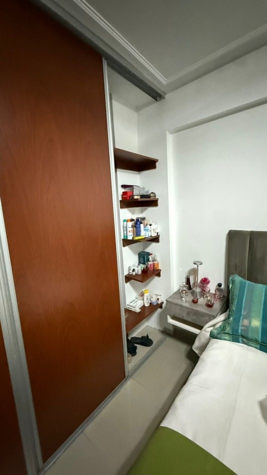 2 dormitorios con dep de servicio