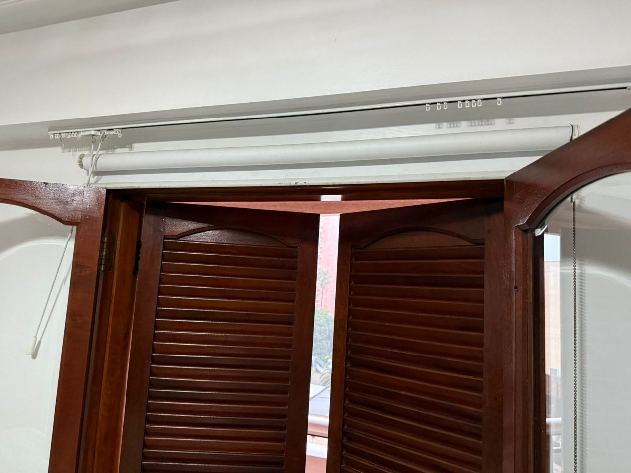 2 dormitorios con dep de servicio