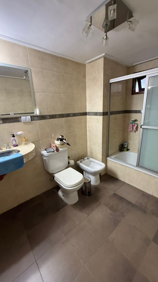 2 dormitorios con dep de servicio