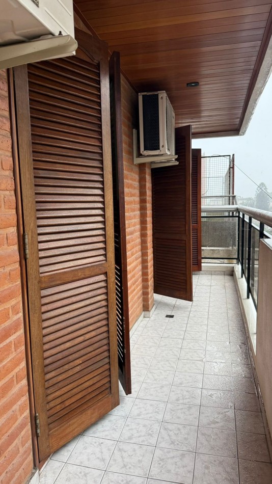 2 dormitorios con dep de servicio