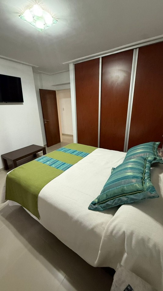 2 dormitorios con dep de servicio