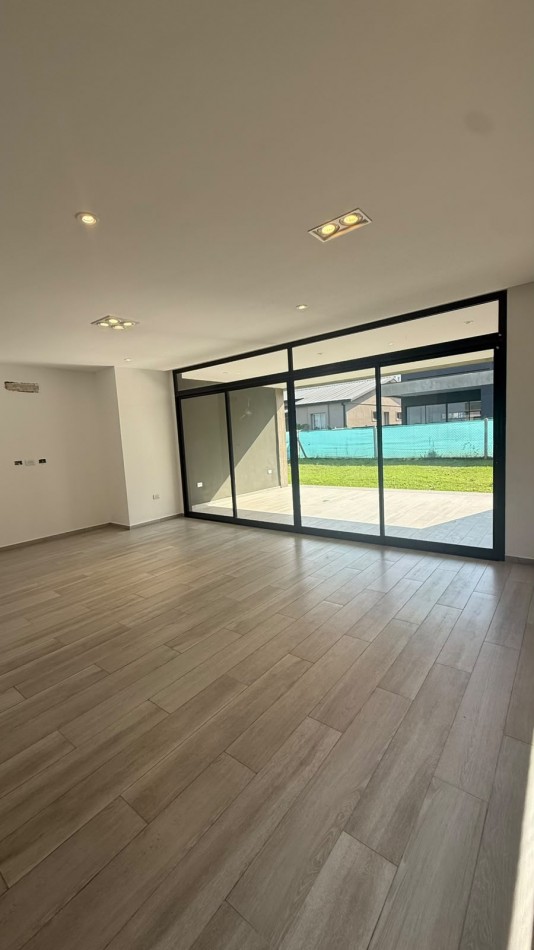 Casa Moderna The Point a estrenar