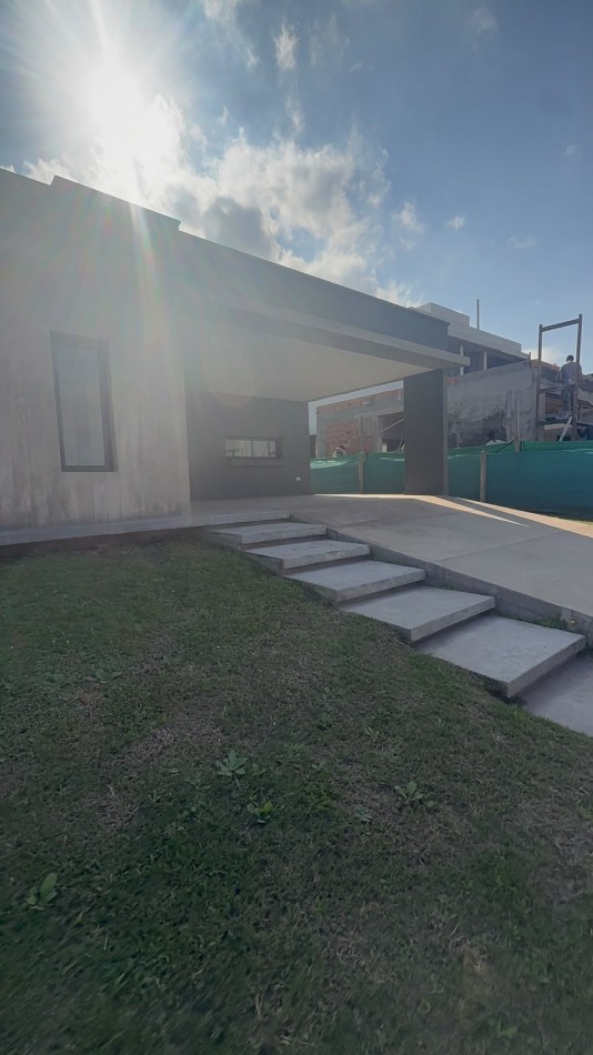 Casa Moderna The Point a estrenar