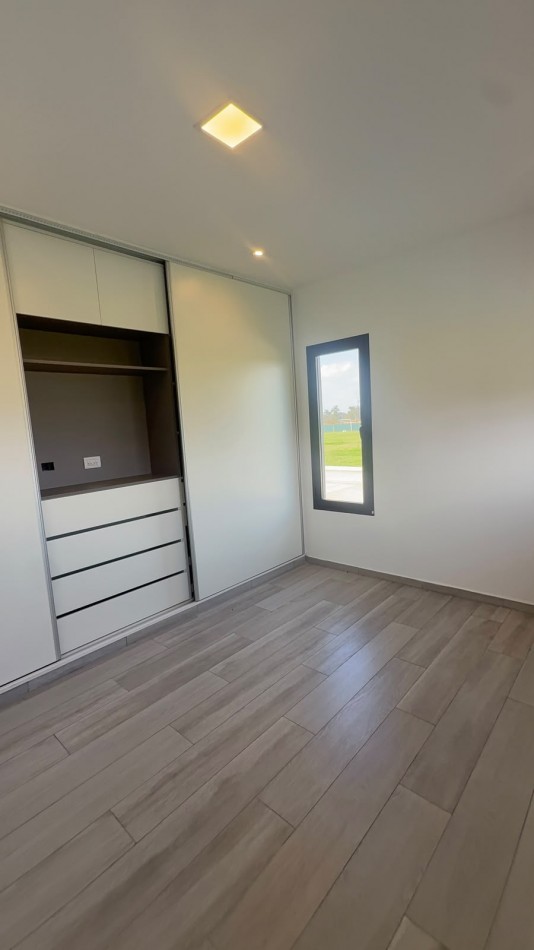 Casa Moderna The Point a estrenar