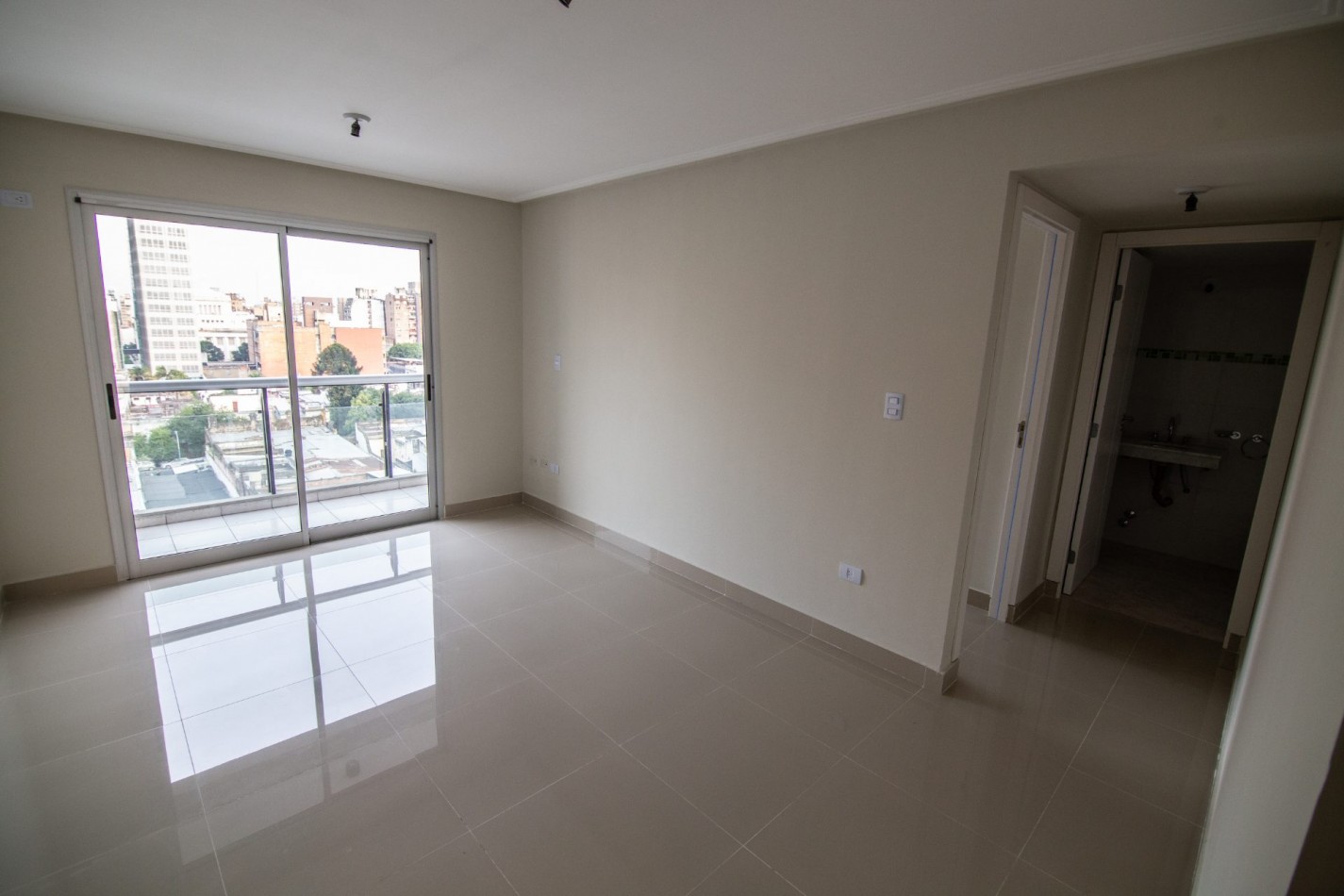 1 Dormitorio C - 2do piso - Edificio Miraggio