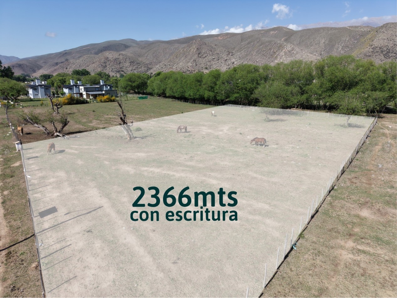 Villa Chenaut - Tafi del Valle