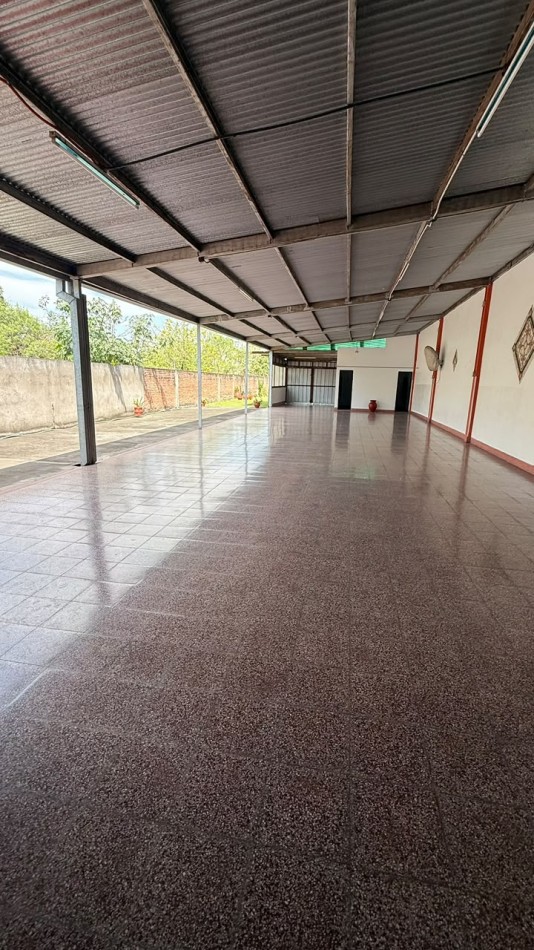 Salon de eventosen Venta - Calle Corrientes 3500