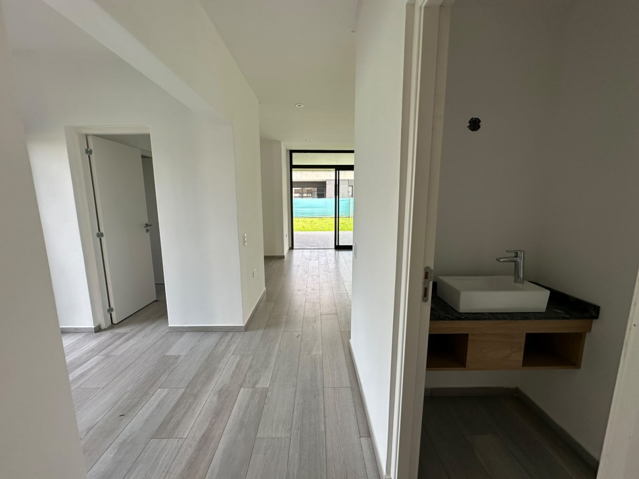 Casa Moderna The Point a estrenar