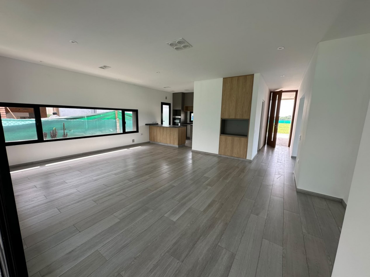 Casa Moderna The Point a estrenar