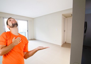 1 Dormitorio B - 2do y 10mo piso. Edificio Miraggio